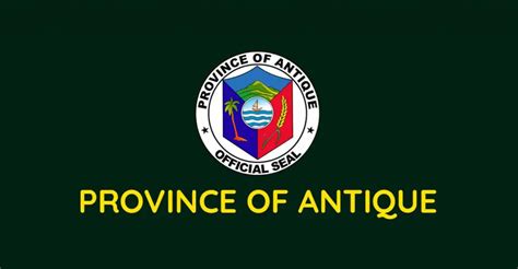 antique capital city|Get to Know the Antique Province in the Philippines.